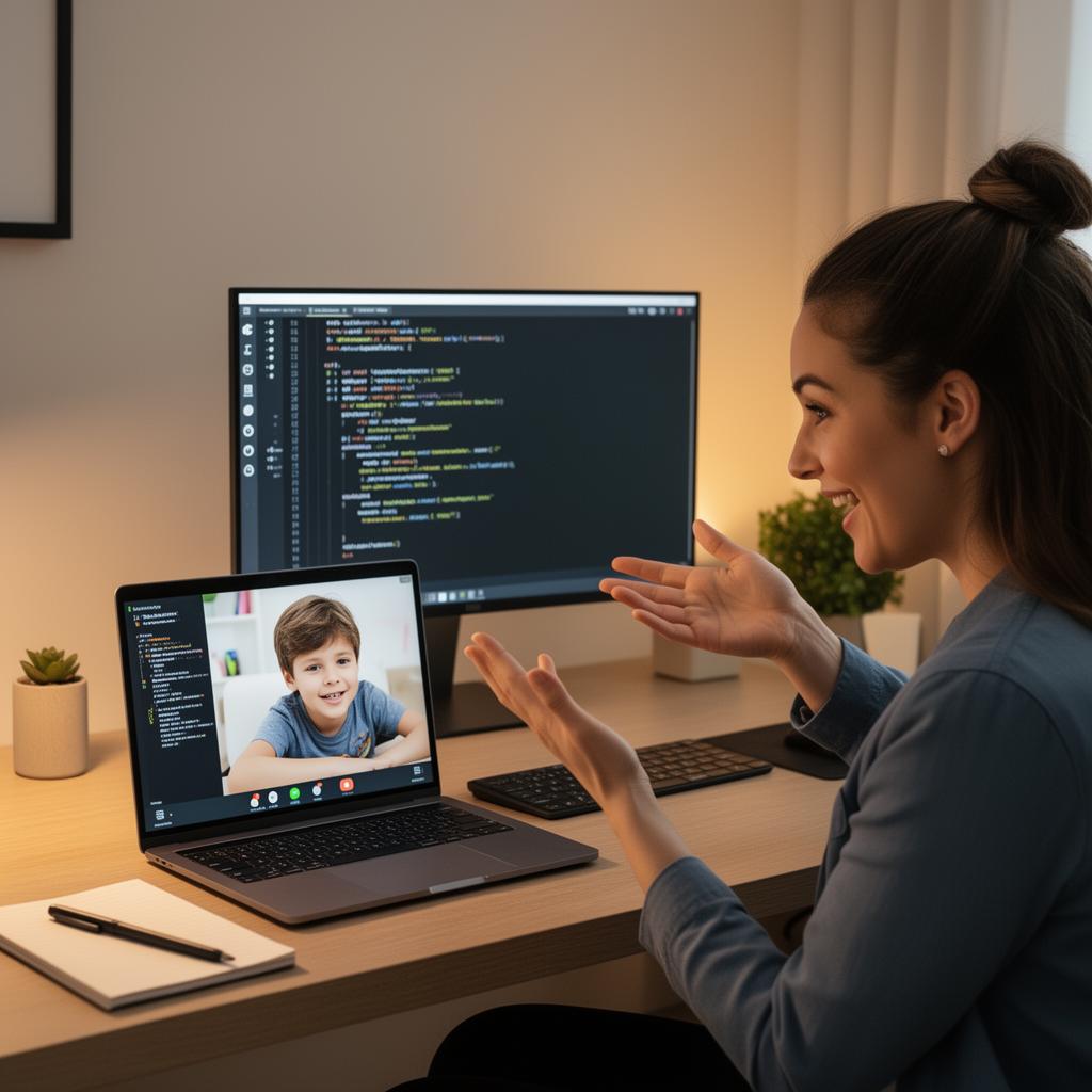 Transparent mentorship